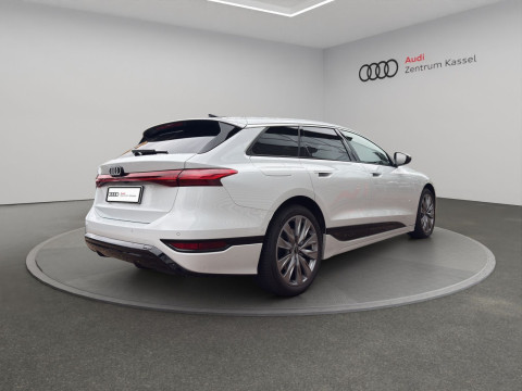 Audi - A6 Avant e-tron