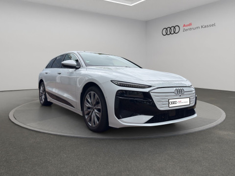 Audi - A6 Avant e-tron
