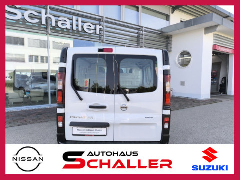 Ansicht 1 - Gebrauchtwagen Fahrzeug, Modell Primastar der Marke Nissan von Verkäufer Autocenter Landsberg - Zweigniederlassung der Autohaus MKM Huber GmbH