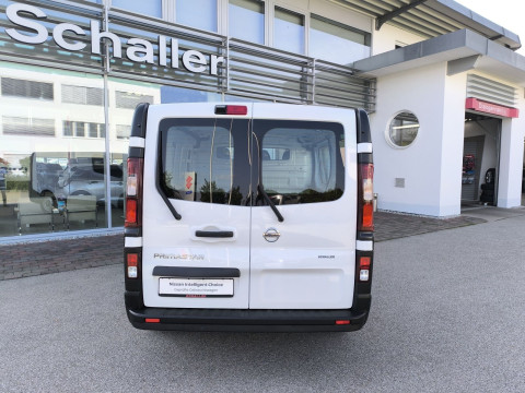 Ansicht 2 - Gebrauchtwagen Fahrzeug, Modell Primastar der Marke Nissan von Verkäufer Autocenter Landsberg - Zweigniederlassung der Autohaus MKM Huber GmbH