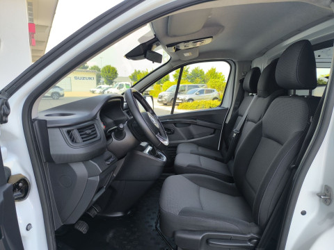 Ansicht 6 - Gebrauchtwagen Fahrzeug, Modell Primastar der Marke Nissan von Verkäufer Autocenter Landsberg - Zweigniederlassung der Autohaus MKM Huber GmbH