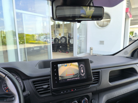 Ansicht 8 - Gebrauchtwagen Fahrzeug, Modell Primastar der Marke Nissan von Verkäufer Autocenter Landsberg - Zweigniederlassung der Autohaus MKM Huber GmbH