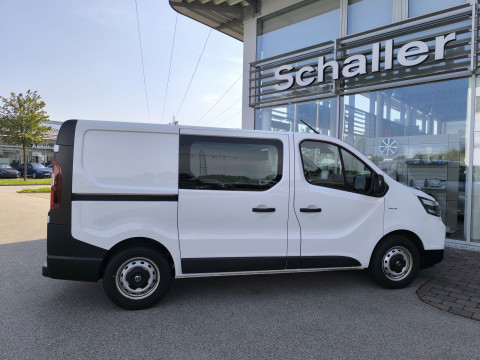 Ansicht 12 - Gebrauchtwagen Fahrzeug, Modell Primastar der Marke Nissan von Verkäufer Autocenter Landsberg - Zweigniederlassung der Autohaus MKM Huber GmbH