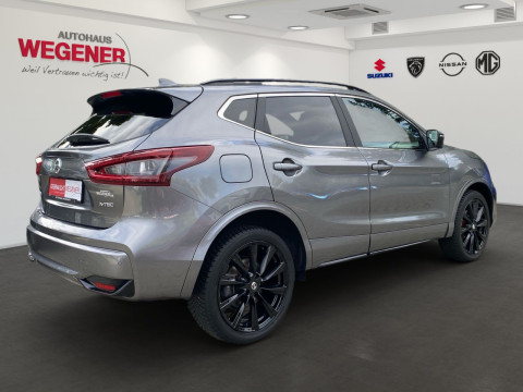 Ansicht 3 - Gebrauchtwagen Fahrzeug, Modell Qashqai der Marke Nissan von Verkäufer Autohaus Wegener GmbH - Filiale Ludwigsfelde