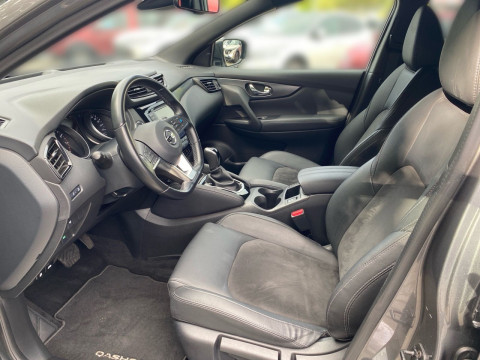 Ansicht 7 - Gebrauchtwagen Fahrzeug, Modell Qashqai der Marke Nissan von Verkäufer Autohaus Wegener GmbH - Filiale Ludwigsfelde