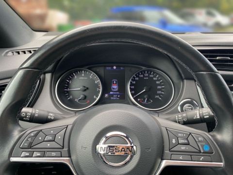 Ansicht 8 - Gebrauchtwagen Fahrzeug, Modell Qashqai der Marke Nissan von Verkäufer Autohaus Wegener GmbH - Filiale Ludwigsfelde