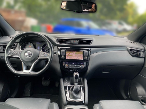 Ansicht 10 - Gebrauchtwagen Fahrzeug, Modell Qashqai der Marke Nissan von Verkäufer Autohaus Wegener GmbH - Filiale Ludwigsfelde