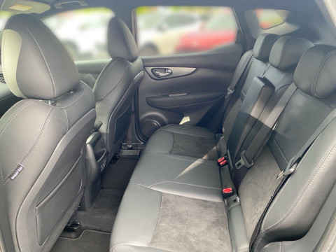 Ansicht 11 - Gebrauchtwagen Fahrzeug, Modell Qashqai der Marke Nissan von Verkäufer Autohaus Wegener GmbH - Filiale Ludwigsfelde