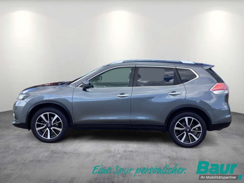 Ansicht 3 - Gebrauchtwagen Fahrzeug, Modell X-Trail der Marke Nissan von Verkäufer Autohaus Baur GmbH