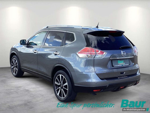 Ansicht 4 - Gebrauchtwagen Fahrzeug, Modell X-Trail der Marke Nissan von Verkäufer Autohaus Baur GmbH