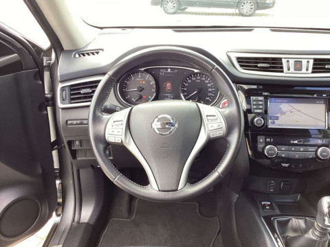 Ansicht 7 - Gebrauchtwagen Fahrzeug, Modell X-Trail der Marke Nissan von Verkäufer Autohaus Baur GmbH