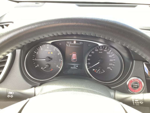 Ansicht 9 - Gebrauchtwagen Fahrzeug, Modell X-Trail der Marke Nissan von Verkäufer Autohaus Baur GmbH