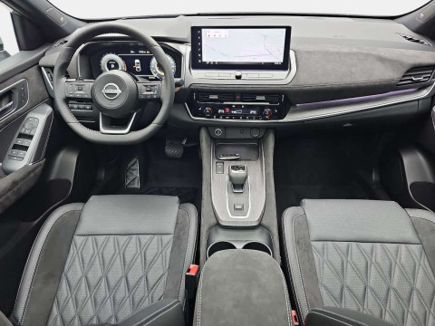 Ansicht 9 - Gebrauchtwagen Fahrzeug, Modell Qashqai der Marke Nissan von Verkäufer AH Brüggemann GmbH & Co. KG