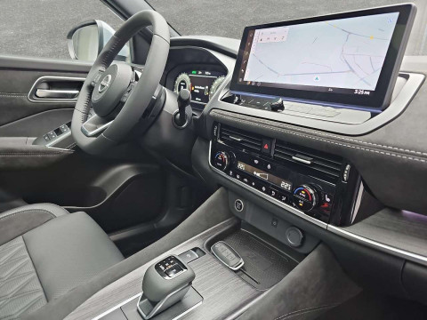 Ansicht 19 - Gebrauchtwagen Fahrzeug, Modell Qashqai der Marke Nissan von Verkäufer AH Brüggemann GmbH & Co. KG