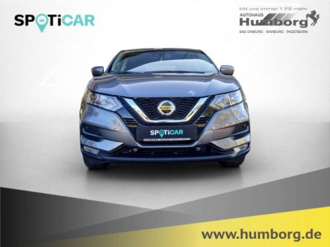 Ansicht 2 - Gebrauchtwagen Fahrzeug, Modell Qashqai der Marke Nissan von Verkäufer B.Humborg Kfz. GmbH & Co. KG