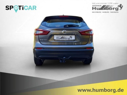 Ansicht 6 - Gebrauchtwagen Fahrzeug, Modell Qashqai der Marke Nissan von Verkäufer B.Humborg Kfz. GmbH & Co. KG