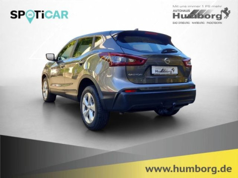Ansicht 7 - Gebrauchtwagen Fahrzeug, Modell Qashqai der Marke Nissan von Verkäufer B.Humborg Kfz. GmbH & Co. KG