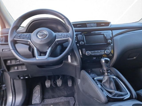 Ansicht 11 - Gebrauchtwagen Fahrzeug, Modell Qashqai der Marke Nissan von Verkäufer B.Humborg Kfz. GmbH & Co. KG