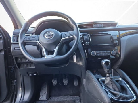 Ansicht 12 - Gebrauchtwagen Fahrzeug, Modell Qashqai der Marke Nissan von Verkäufer B.Humborg Kfz. GmbH & Co. KG