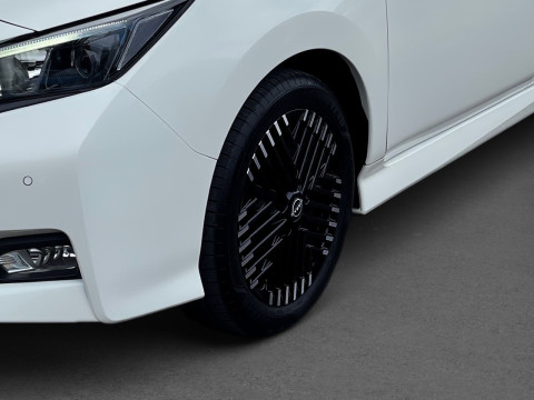 Ansicht 7 - Gebrauchtwagen Fahrzeug, Modell Leaf der Marke Nissan von Verkäufer Autohaus Siegner KG