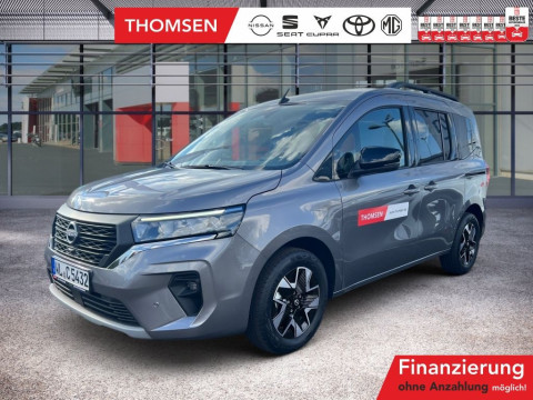 Ansicht 1 - Gebrauchtwagen Fahrzeug, Modell Townstar der Marke Nissan von Verkäufer C. Thomsen GmbH