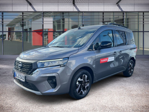 Ansicht 2 - Gebrauchtwagen Fahrzeug, Modell Townstar der Marke Nissan von Verkäufer C. Thomsen GmbH