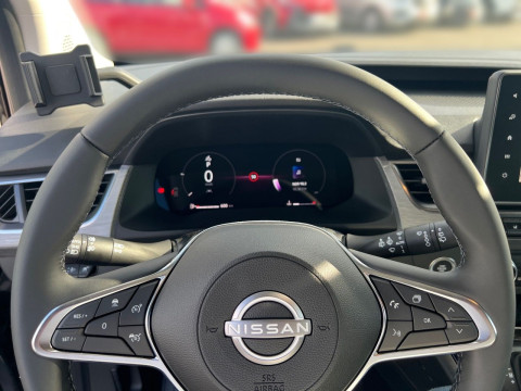 Ansicht 8 - Gebrauchtwagen Fahrzeug, Modell Townstar der Marke Nissan von Verkäufer C. Thomsen GmbH