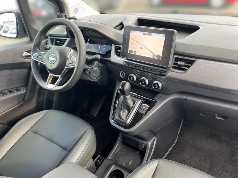 Ansicht 10 - Gebrauchtwagen Fahrzeug, Modell Townstar der Marke Nissan von Verkäufer C. Thomsen GmbH