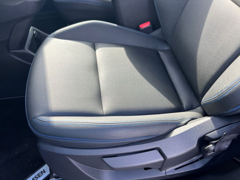 Ansicht 12 - Gebrauchtwagen Fahrzeug, Modell Townstar der Marke Nissan von Verkäufer C. Thomsen GmbH