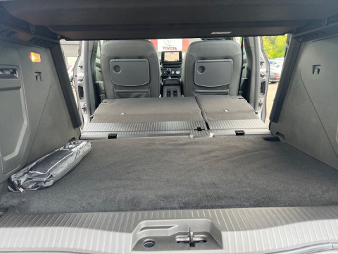 Ansicht 25 - Gebrauchtwagen Fahrzeug, Modell Townstar der Marke Nissan von Verkäufer C. Thomsen GmbH