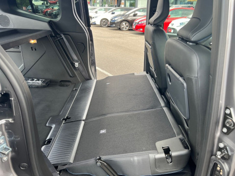 Ansicht 26 - Gebrauchtwagen Fahrzeug, Modell Townstar der Marke Nissan von Verkäufer C. Thomsen GmbH