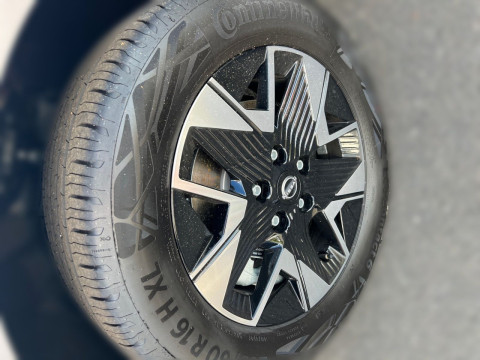 Ansicht 28 - Gebrauchtwagen Fahrzeug, Modell Townstar der Marke Nissan von Verkäufer C. Thomsen GmbH