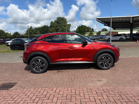 Ansicht 26 - Neuwagen Fahrzeug, Modell Juke der Marke Nissan von Verkäufer C. Thomsen GmbH