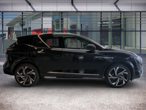 Ansicht 4 - Neuwagen Fahrzeug, Modell Qashqai der Marke Nissan von Verkäufer C. Thomsen GmbH