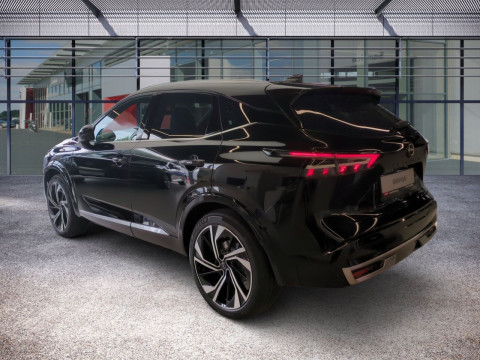 Ansicht 5 - Neuwagen Fahrzeug, Modell Qashqai der Marke Nissan von Verkäufer C. Thomsen GmbH