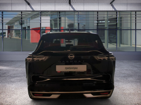 Ansicht 6 - Neuwagen Fahrzeug, Modell Qashqai der Marke Nissan von Verkäufer C. Thomsen GmbH