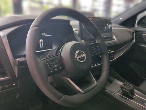 Ansicht 9 - Neuwagen Fahrzeug, Modell Qashqai der Marke Nissan von Verkäufer C. Thomsen GmbH