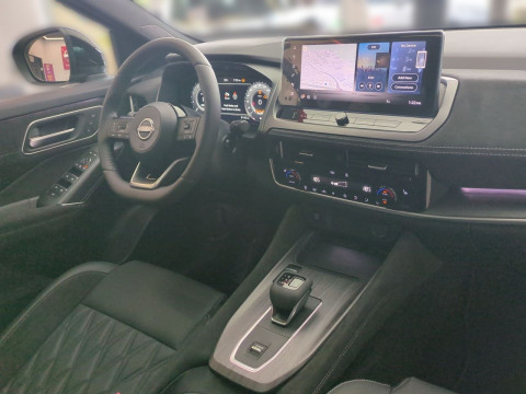 Ansicht 12 - Neuwagen Fahrzeug, Modell Qashqai der Marke Nissan von Verkäufer C. Thomsen GmbH