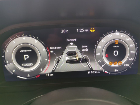 Ansicht 14 - Neuwagen Fahrzeug, Modell Qashqai der Marke Nissan von Verkäufer C. Thomsen GmbH