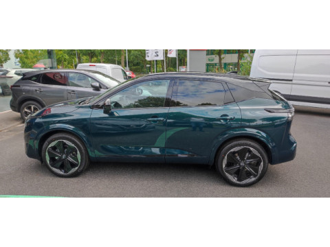 Ansicht 2 - Gebrauchtwagen Fahrzeug, Modell Qashqai der Marke Nissan von Verkäufer AM Automobile GmbH