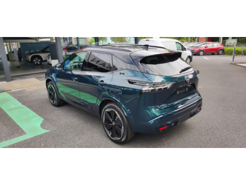 Ansicht 3 - Gebrauchtwagen Fahrzeug, Modell Qashqai der Marke Nissan von Verkäufer AM Automobile GmbH