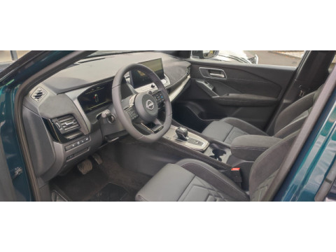 Ansicht 9 - Gebrauchtwagen Fahrzeug, Modell Qashqai der Marke Nissan von Verkäufer AM Automobile GmbH