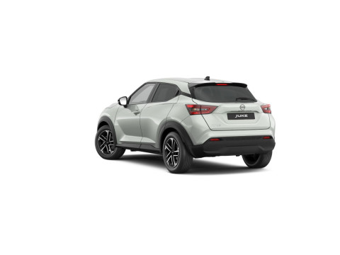 Ansicht 2 - Neuwagen Fahrzeug, Modell Juke der Marke Nissan von Verkäufer Autohaus Böttcher – Zweigniederlassung der Autohaus MKM Huber GmbH