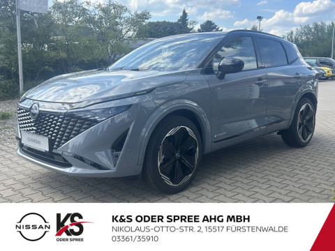Ansicht 1 - Gebrauchtwagen Fahrzeug, Modell Qashqai der Marke Nissan von Verkäufer K&S Oder/Spree Autohandels.mbH