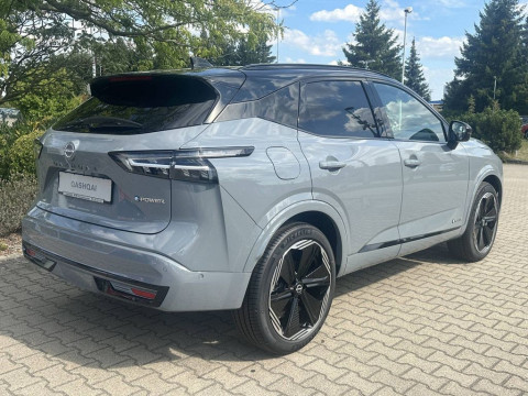 Ansicht 15 - Gebrauchtwagen Fahrzeug, Modell Qashqai der Marke Nissan von Verkäufer K&S Oder/Spree Autohandels.mbH