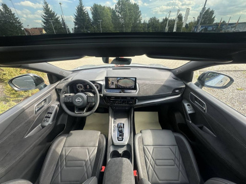 Ansicht 20 - Gebrauchtwagen Fahrzeug, Modell Qashqai der Marke Nissan von Verkäufer K&S Oder/Spree Autohandels.mbH