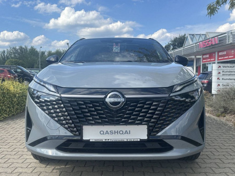 Ansicht 2 - Gebrauchtwagen Fahrzeug, Modell Qashqai der Marke Nissan von Verkäufer K&S Oder/Spree Autohandels.mbH