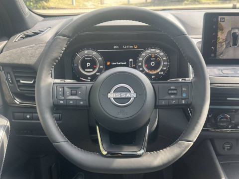 Ansicht 24 - Gebrauchtwagen Fahrzeug, Modell Qashqai der Marke Nissan von Verkäufer K&S Oder/Spree Autohandels.mbH