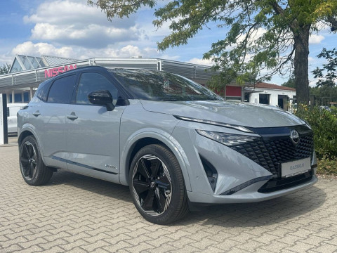 Ansicht 3 - Gebrauchtwagen Fahrzeug, Modell Qashqai der Marke Nissan von Verkäufer K&S Oder/Spree Autohandels.mbH