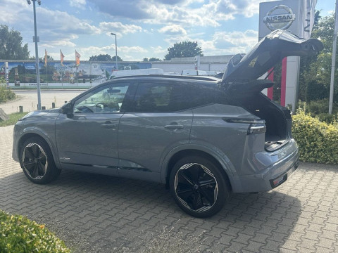 Ansicht 18 - Gebrauchtwagen Fahrzeug, Modell Qashqai der Marke Nissan von Verkäufer K&S Oder/Spree Autohandels.mbH